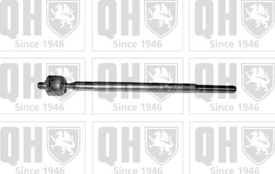 Quinton Hazell QR3088S - Aksiālais šarnīrs, Stūres šķērsstiepnis www.autospares.lv