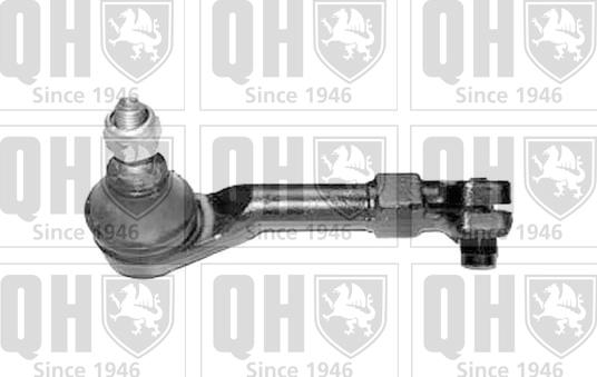 Quinton Hazell QR3078S - Stūres šķērsstiepņa uzgalis www.autospares.lv