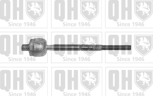 Quinton Hazell QR3073S - Aksiālais šarnīrs, Stūres šķērsstiepnis www.autospares.lv