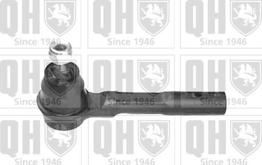 Quinton Hazell QR3195S - Tie Rod End www.autospares.lv