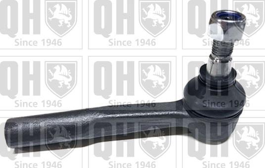 Quinton Hazell QR3196S - Tie Rod End www.autospares.lv