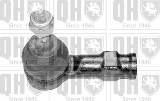 Quinton Hazell QR3167S - Stūres šķērsstiepņa uzgalis www.autospares.lv