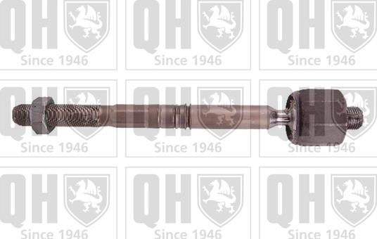 Quinton Hazell QR3890S - Inner Tie Rod, Axle Joint www.autospares.lv