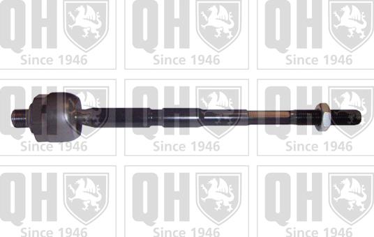 Quinton Hazell QR3843S - Aksiālais šarnīrs, Stūres šķērsstiepnis www.autospares.lv