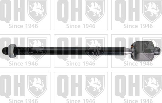 Quinton Hazell QR3867S - Aksiālais šarnīrs, Stūres šķērsstiepnis www.autospares.lv