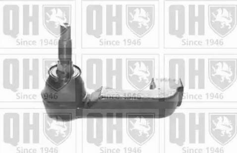 Quinton Hazell QR3804S - Stūres šķērsstiepņa uzgalis www.autospares.lv