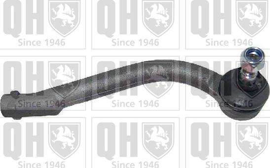 Quinton Hazell QR3802S - Stūres šķērsstiepņa uzgalis www.autospares.lv