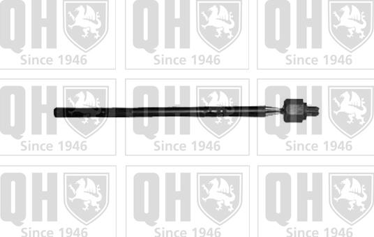 Quinton Hazell QR3811S - Aksiālais šarnīrs, Stūres šķērsstiepnis www.autospares.lv