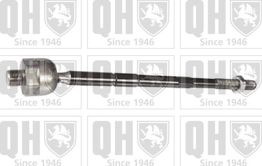 Quinton Hazell QR3880S - Aksiālais šarnīrs, Stūres šķērsstiepnis www.autospares.lv