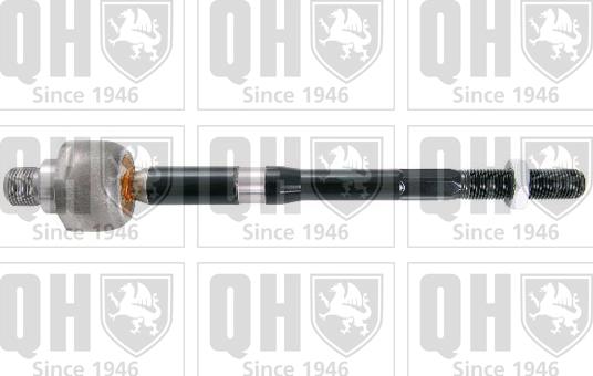 Quinton Hazell QR3834S - Aksiālais šarnīrs, Stūres šķērsstiepnis www.autospares.lv