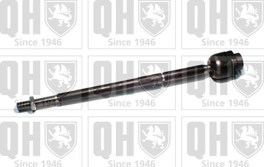 Quinton Hazell QR3838S - Aksiālais šarnīrs, Stūres šķērsstiepnis www.autospares.lv