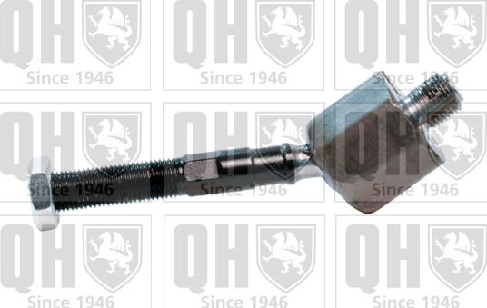 Quinton Hazell QR3833S - Aksiālais šarnīrs, Stūres šķērsstiepnis www.autospares.lv