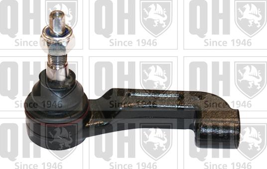 Quinton Hazell QR3821S - Stūres šķērsstiepņa uzgalis www.autospares.lv