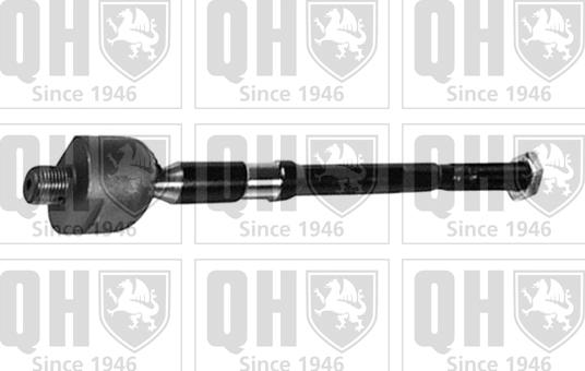 Quinton Hazell QR3879S - Aksiālais šarnīrs, Stūres šķērsstiepnis www.autospares.lv