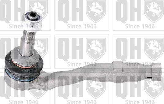 Quinton Hazell QR3876S - Stūres šķērsstiepņa uzgalis www.autospares.lv