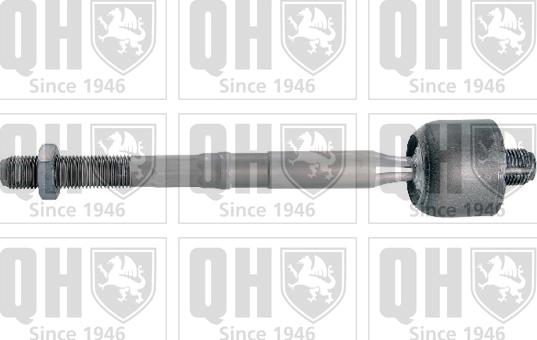 Quinton Hazell QR3870S - Aksiālais šarnīrs, Stūres šķērsstiepnis www.autospares.lv