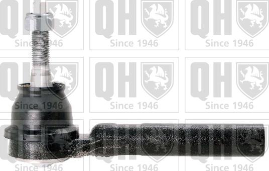 Quinton Hazell QR3878S - Stūres šķērsstiepņa uzgalis www.autospares.lv