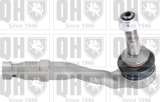 Quinton Hazell QR3877S - Stūres šķērsstiepņa uzgalis www.autospares.lv