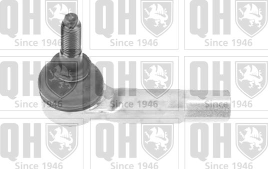 Quinton Hazell QR3394S - Stūres šķērsstiepņa uzgalis www.autospares.lv