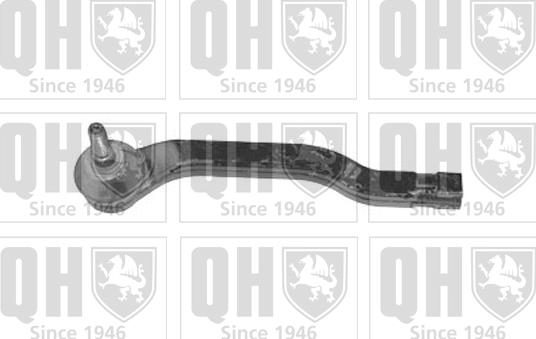 Quinton Hazell QR3396S - Stūres šķērsstiepņa uzgalis www.autospares.lv