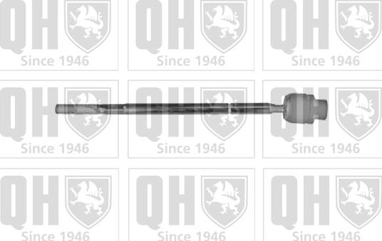 Quinton Hazell QR3393S - Aksiālais šarnīrs, Stūres šķērsstiepnis www.autospares.lv