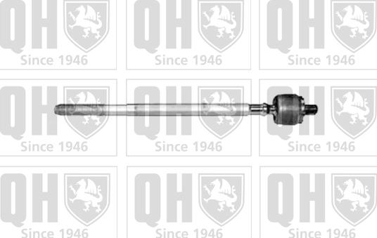 Quinton Hazell QR3345S - Aksiālais šarnīrs, Stūres šķērsstiepnis www.autospares.lv