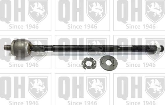 Quinton Hazell QR3340S - Aksiālais šarnīrs, Stūres šķērsstiepnis www.autospares.lv