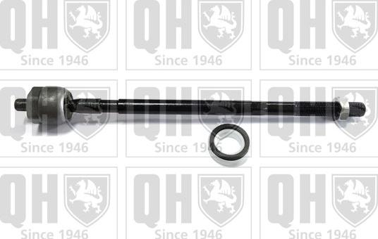 Quinton Hazell QR3343S - Aksiālais šarnīrs, Stūres šķērsstiepnis www.autospares.lv