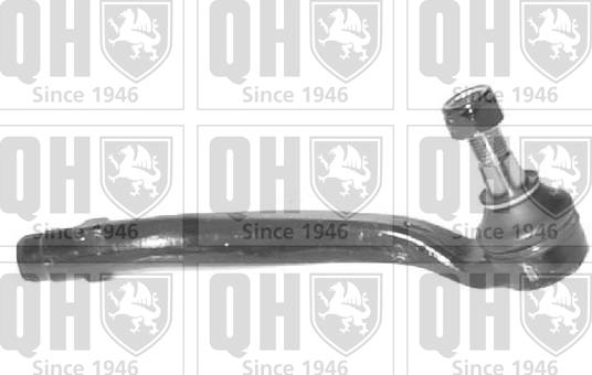 Quinton Hazell QR3358S - Stūres šķērsstiepņa uzgalis www.autospares.lv