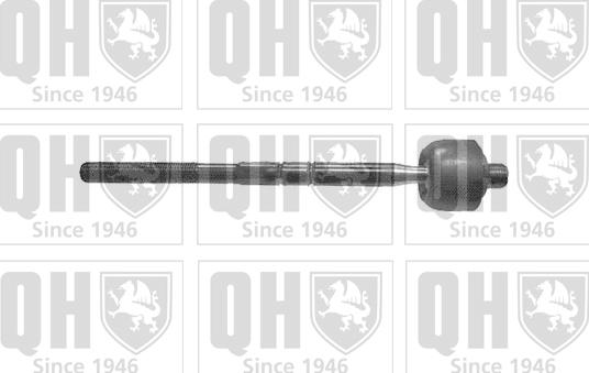 Quinton Hazell QR3363S - Aksiālais šarnīrs, Stūres šķērsstiepnis www.autospares.lv