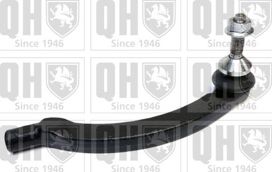 Quinton Hazell QR3302S - Stūres šķērsstiepņa uzgalis www.autospares.lv