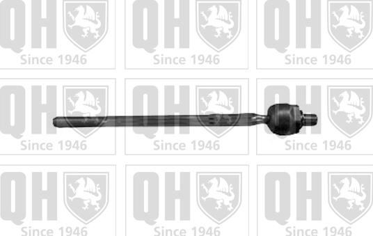 Quinton Hazell QR3307S - Aksiālais šarnīrs, Stūres šķērsstiepnis www.autospares.lv