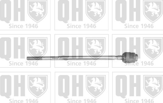 Quinton Hazell QR3316S - Inner Tie Rod, Axle Joint www.autospares.lv