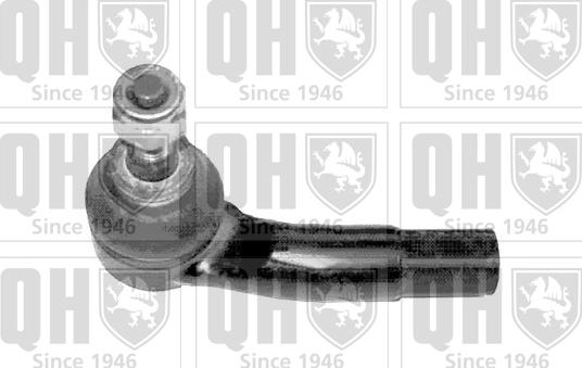 Quinton Hazell QR3318S - Tie Rod End www.autospares.lv