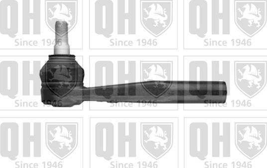 Quinton Hazell QR3389S - Tie Rod End www.autospares.lv