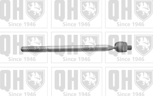 Quinton Hazell QR3385S - Aksiālais šarnīrs, Stūres šķērsstiepnis www.autospares.lv