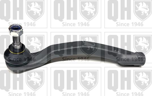 Quinton Hazell QR3335S - Наконечник рулевой тяги, шарнир www.autospares.lv