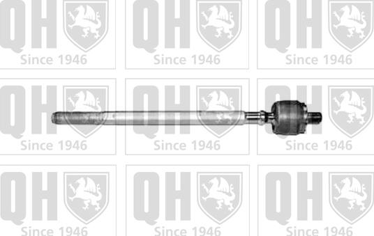 Quinton Hazell QR3331S - Aksiālais šarnīrs, Stūres šķērsstiepnis www.autospares.lv