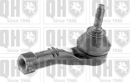 Quinton Hazell QR3329S - Stūres šķērsstiepņa uzgalis www.autospares.lv