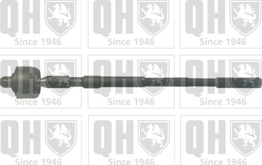 Quinton Hazell QR3324S - Aksiālais šarnīrs, Stūres šķērsstiepnis www.autospares.lv