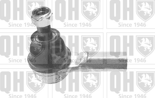 Quinton Hazell QR3320S - Stūres šķērsstiepņa uzgalis www.autospares.lv