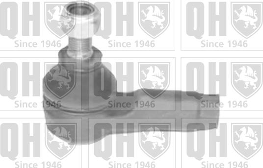 Quinton Hazell QR3321S - Tie Rod End www.autospares.lv