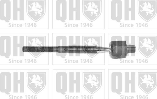 Quinton Hazell QR3323S - Inner Tie Rod, Axle Joint www.autospares.lv