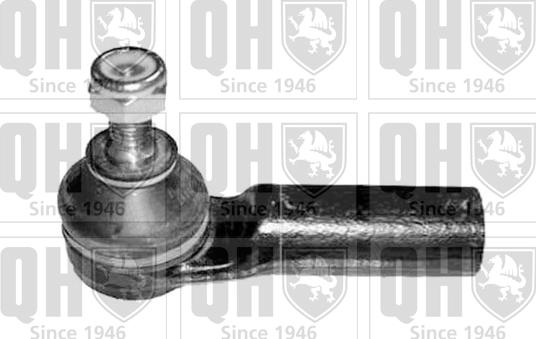 Quinton Hazell QR3374S - Stūres šķērsstiepņa uzgalis www.autospares.lv