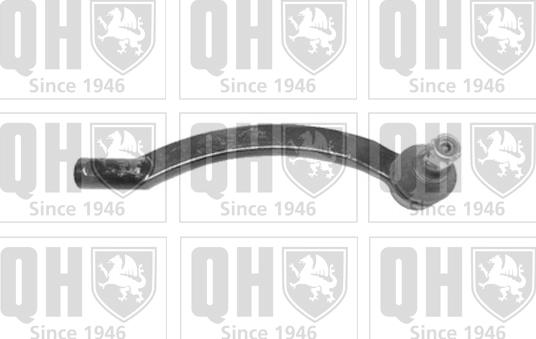 Quinton Hazell QR3294S - Stūres šķērsstiepņa uzgalis www.autospares.lv