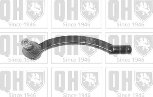 Quinton Hazell QR3293S - Stūres šķērsstiepņa uzgalis www.autospares.lv