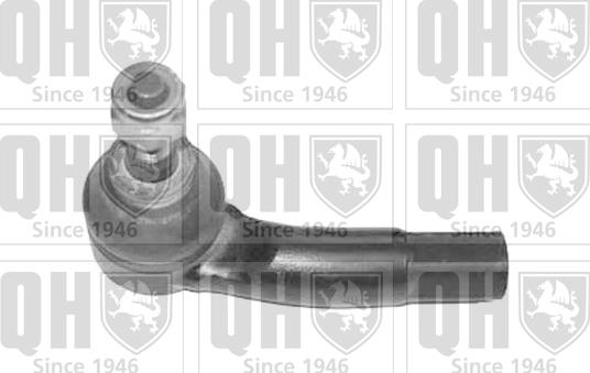 Quinton Hazell QR3250S - Stūres šķērsstiepņa uzgalis www.autospares.lv