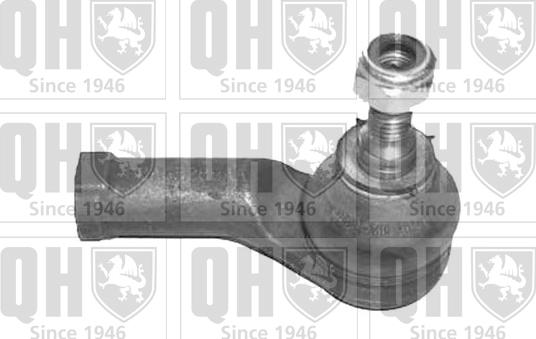 Quinton Hazell QR3231S - Stūres šķērsstiepņa uzgalis www.autospares.lv