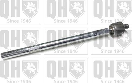 Quinton Hazell QR3275S - Aksiālais šarnīrs, Stūres šķērsstiepnis www.autospares.lv