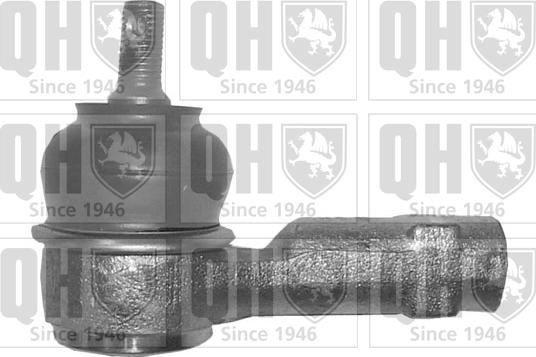 Quinton Hazell QR3272S - Наконечник рулевой тяги, шарнир www.autospares.lv